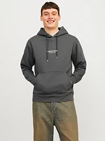 Chandail ouaté à capuchon Coupe décontractée | Jack & Jones
