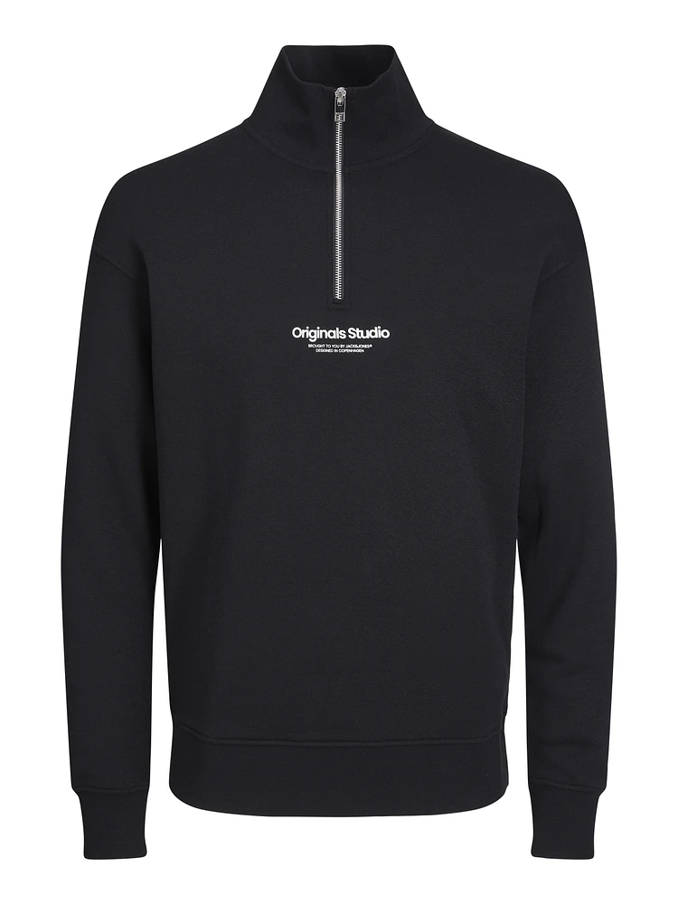 Chandail ouaté Coupe décontractée | Jack & Jones