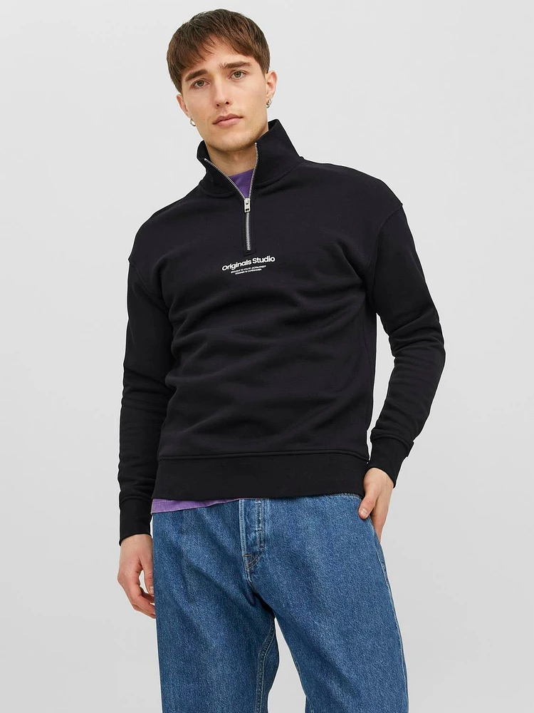 Relaxed Fit Sweatshirt | Jack & Jones