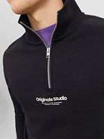 Relaxed Fit Sweatshirt | Jack & Jones
