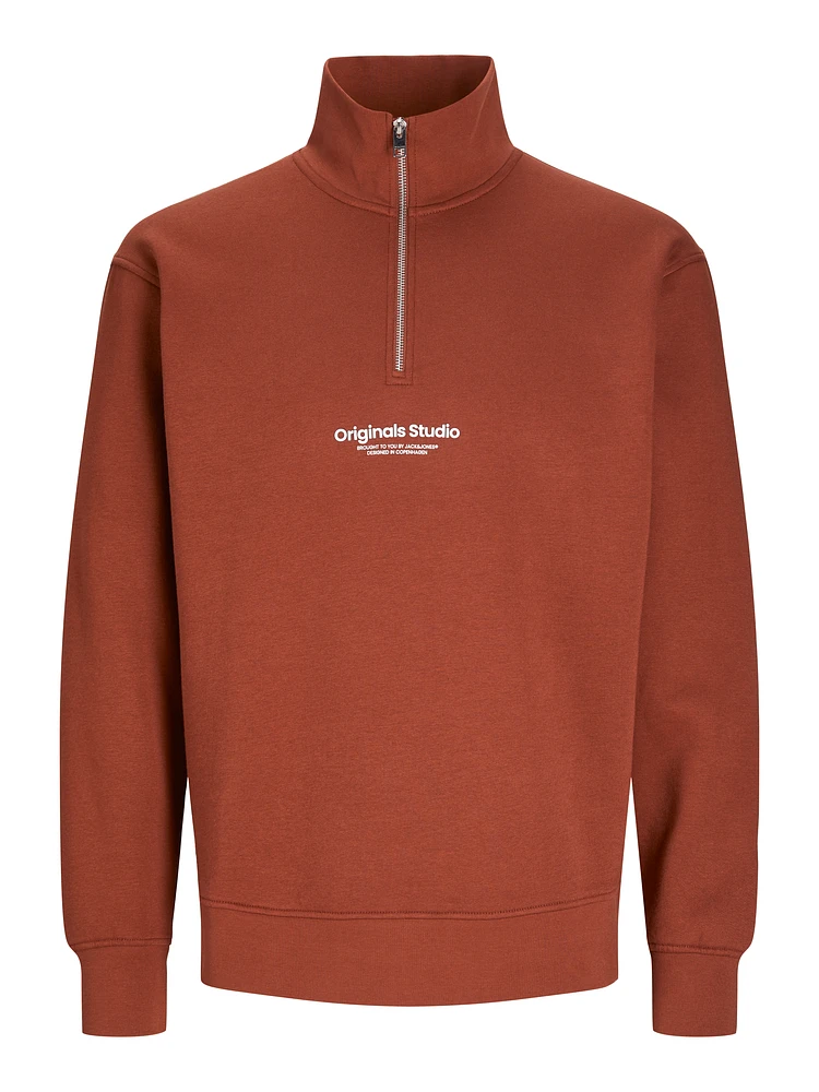 Relaxed Fit Sweatshirt | Jack & Jones®