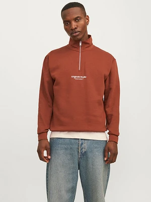 Relaxed Fit Sweatshirt | Jack & Jones®