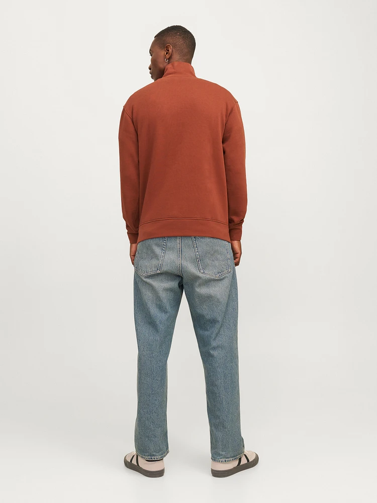 Chandail ouaté Coupe décontractée | Jack & Jones®