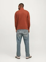 Chandail ouaté Coupe décontractée | Jack & Jones®