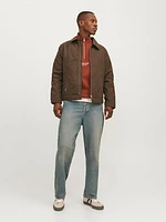Relaxed Fit Sweatshirt | Jack & Jones®