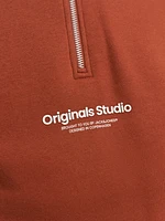 Relaxed Fit Sweatshirt | Jack & Jones®