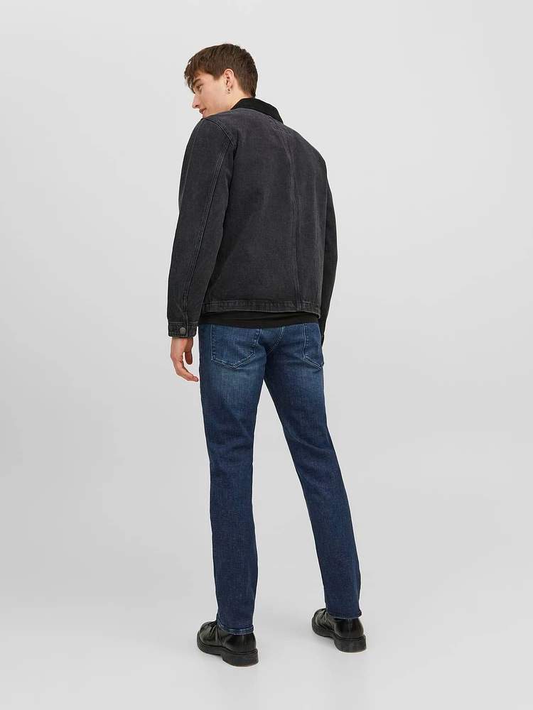 CLARK Regular Fit Jeans | Jack & Jones