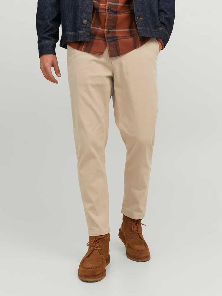 Tapered Fit Chino pants | Jack & Jones