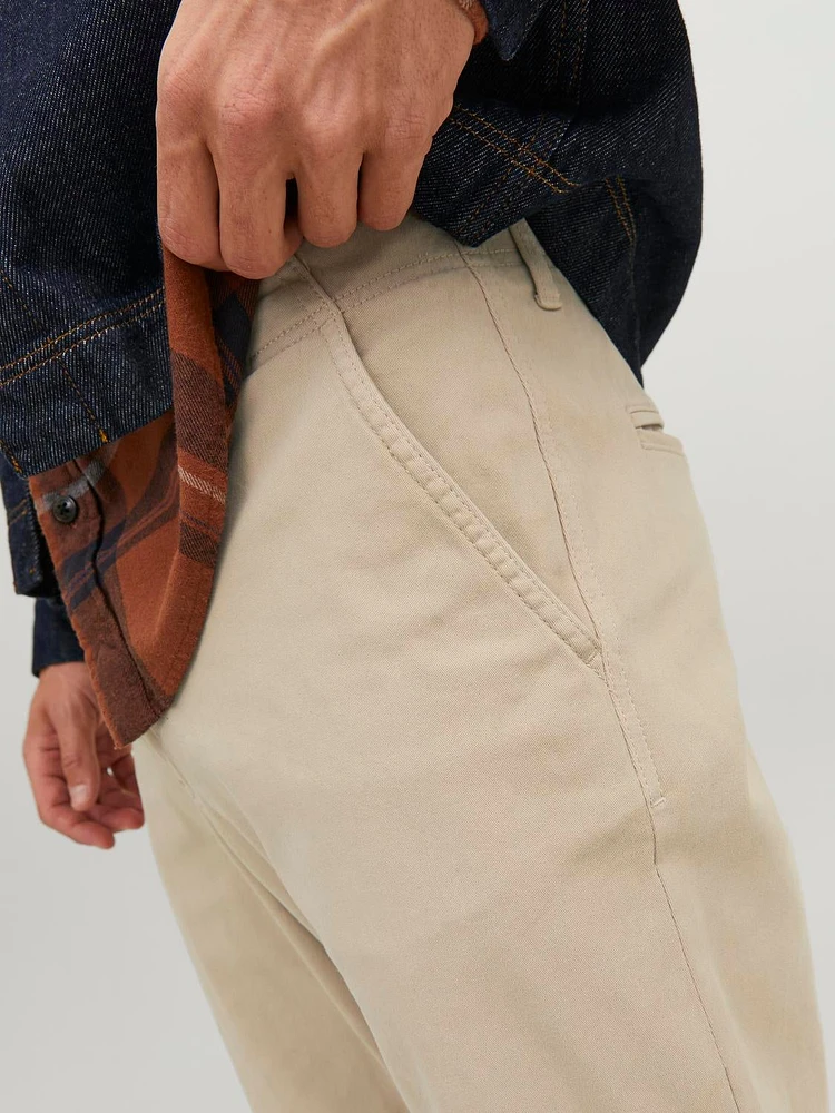 Tapered Fit Chino pants | Jack & Jones