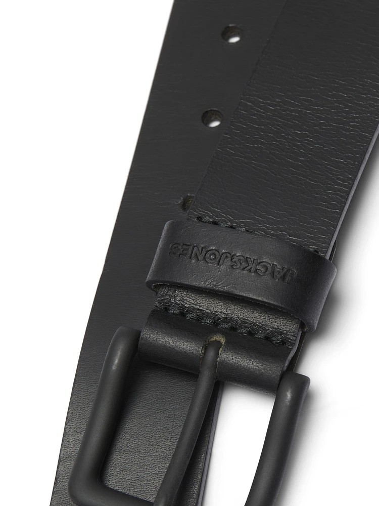 Leather Belt | Jack & Jones