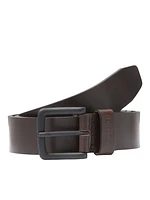 Leather Belt | Jack & Jones