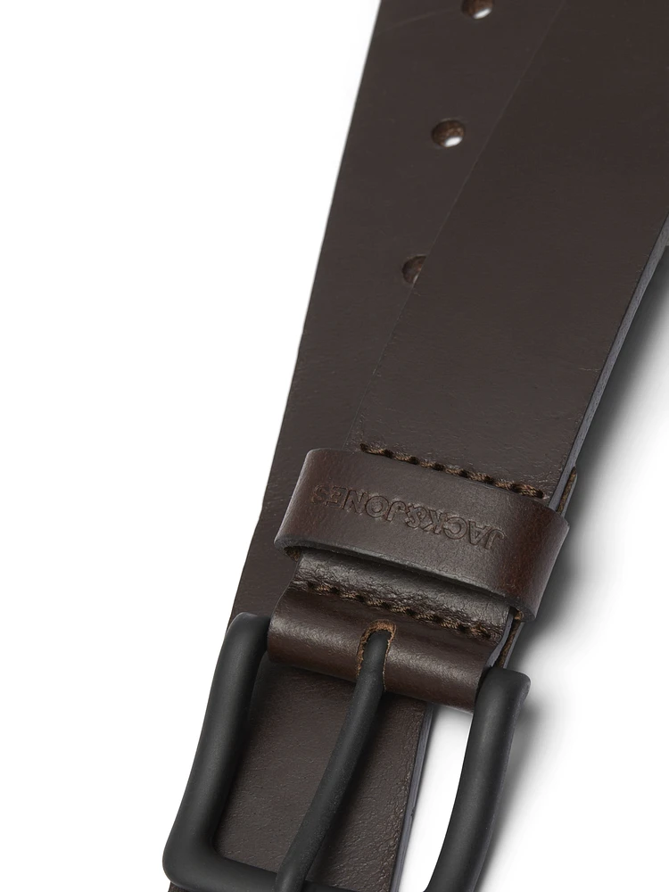 Leather Belt | Jack & Jones