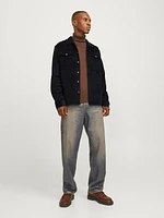 Comfort Fit Corduroy Overshirt | Jack & Jones