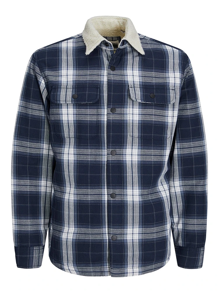 Wide Fit Shirt | Jack & Jones®