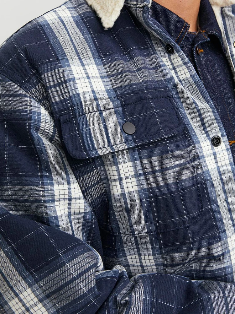 Wide Fit Shirt | Jack & Jones®