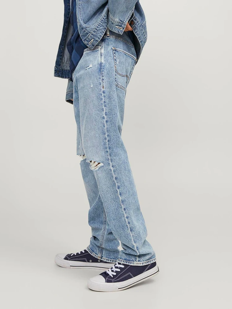 MIKE 232 Tapered Fit Jeans | Jack & Jones®