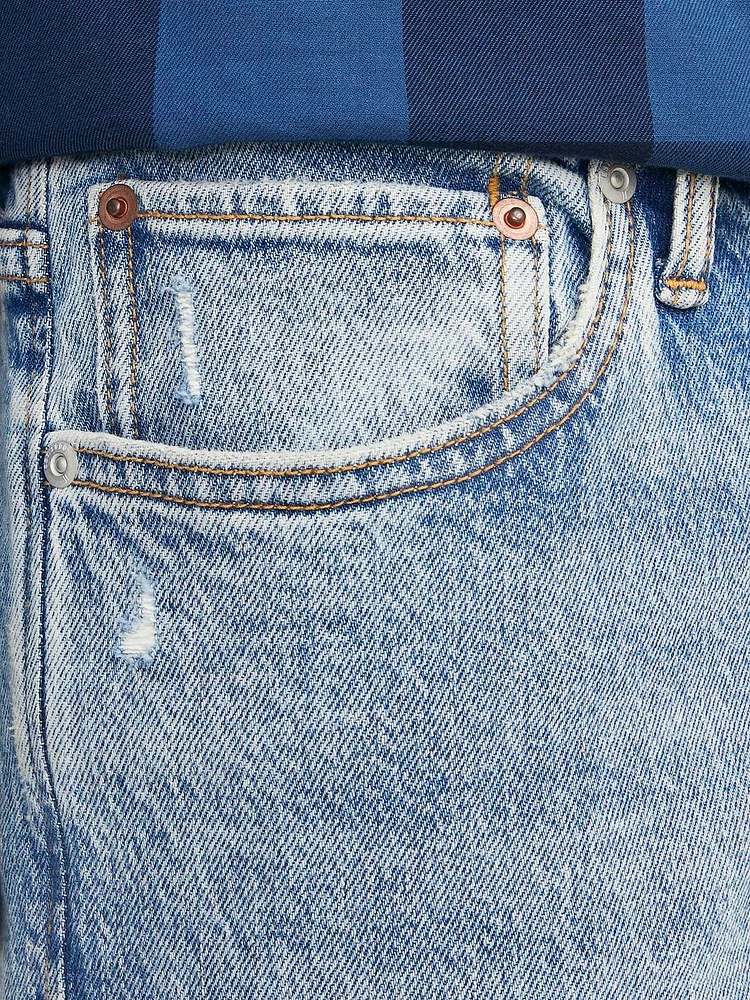 Jean Mike 232 à coupe fuselée | Jack & Jones®