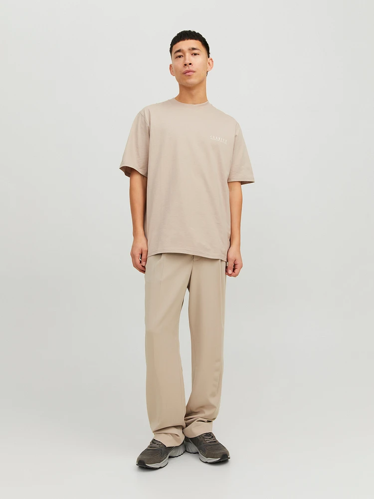 Oversize Fit Crew neck T-Shirt | Jack & Jones