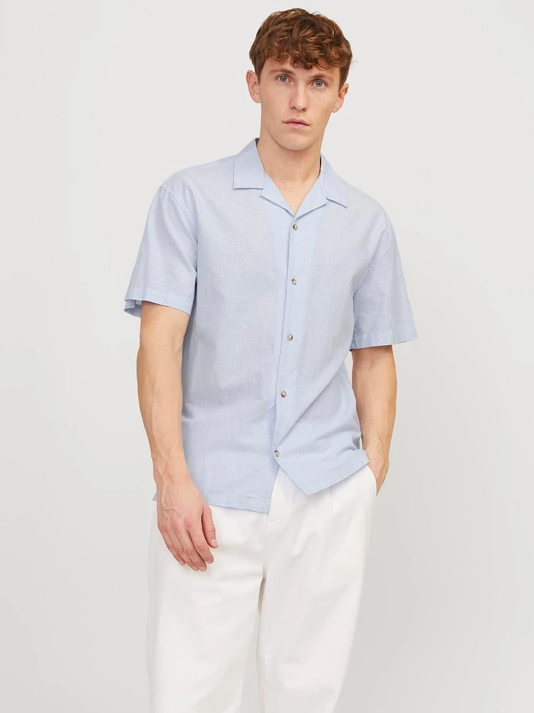 Relaxed Fit Shirt | Jack & Jones