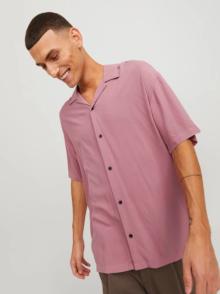 Relaxed Fit Shirt | Jack & Jones®