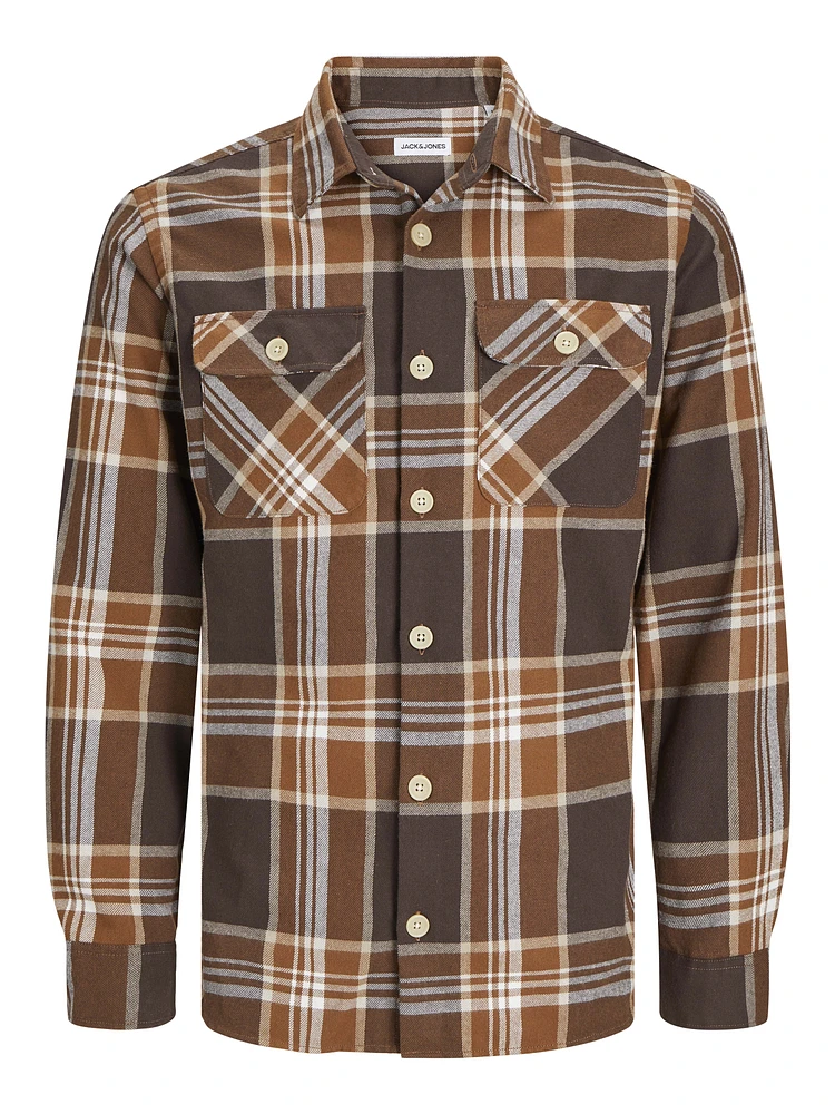 Comfort Fit Shirt | Jack & Jones
