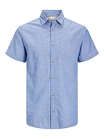 Slim Fit Shirt | Jack & Jones