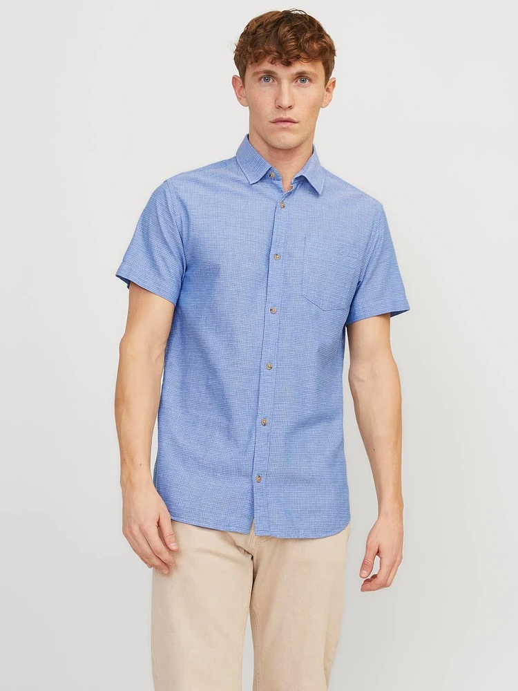 Slim Fit Shirt | Jack & Jones