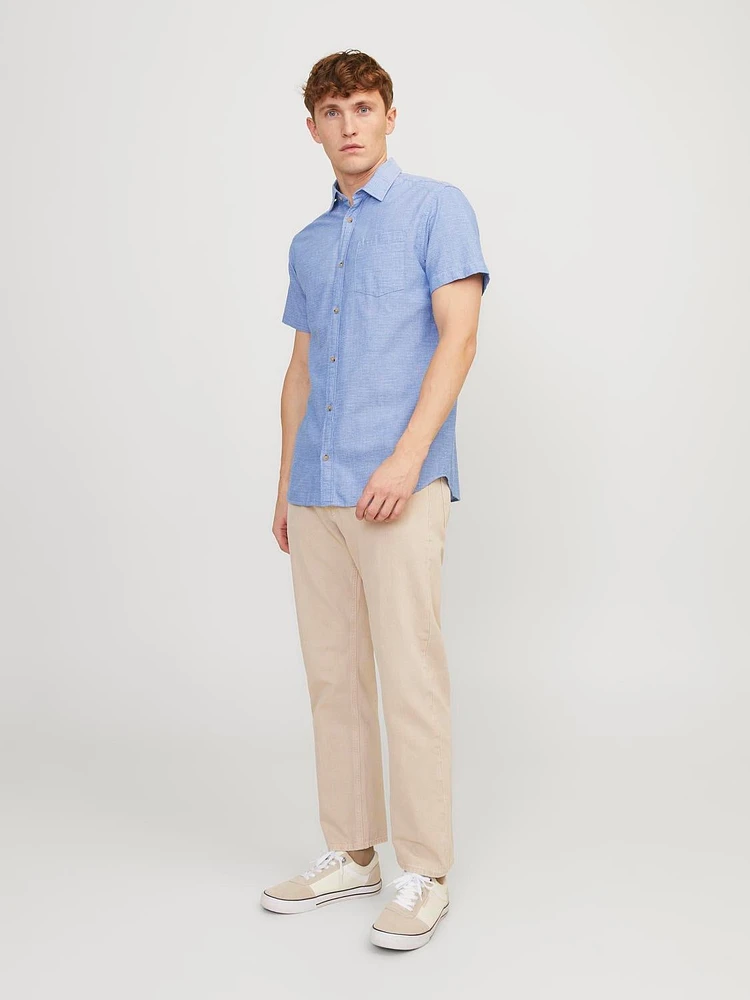 Slim Fit Shirt | Jack & Jones