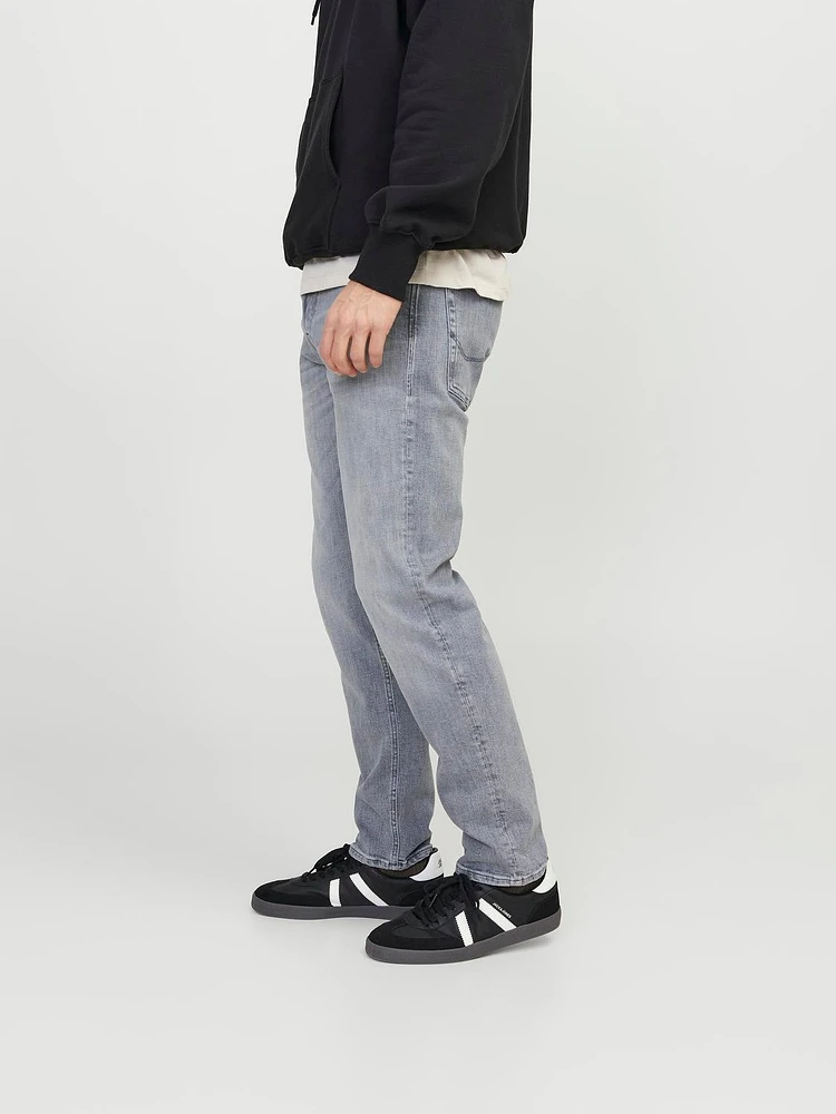 Mike 811 Tapered Fit Jeans | Jack & Jones®