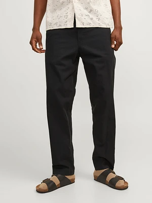Pantalon chino Coupe décontractée | Jack & Jones