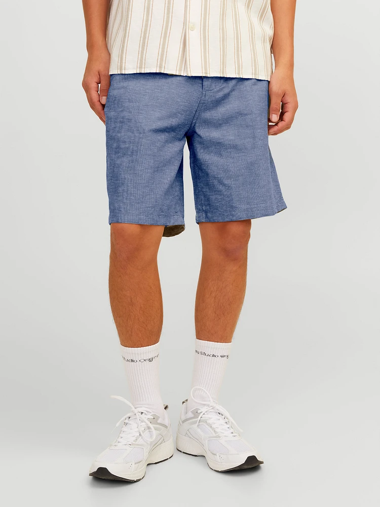 Tapered Fit Chino shorts | Jack & Jones®