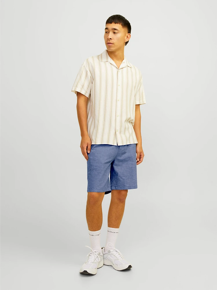 Tapered Fit Chino shorts | Jack & Jones®