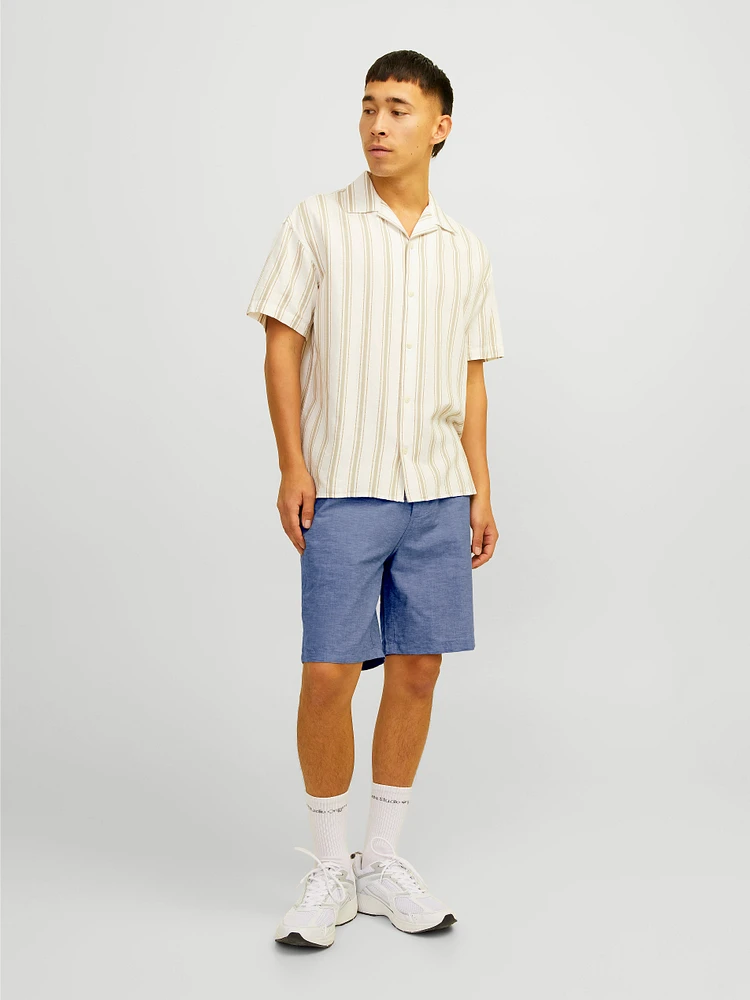 Tapered Fit Chino shorts | Jack & Jones