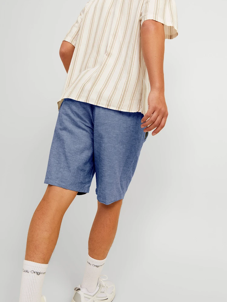 Short chino Coupe fuselée | Jack & Jones®