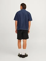 Linen-blend shorts | Jack & Jones