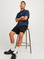 Linen-blend shorts | Jack & Jones