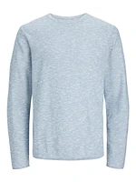 Regular Fit Crew neck Sweater | Jack & Jones