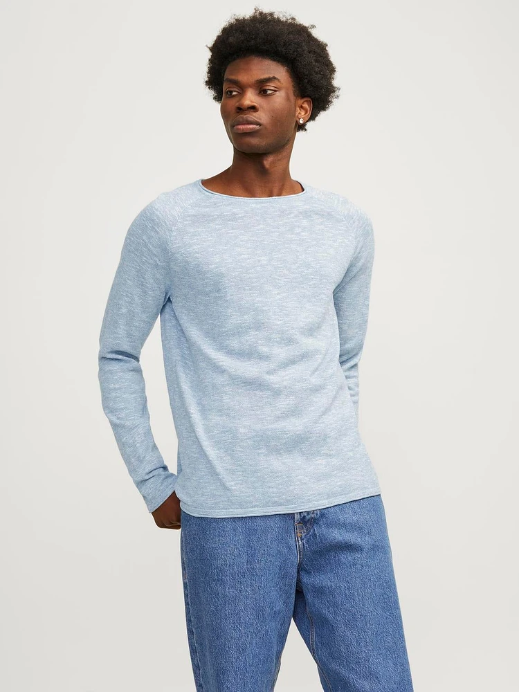 Regular Fit Crew neck Sweater | Jack & Jones