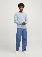 Regular Fit Crew neck Sweater | Jack & Jones