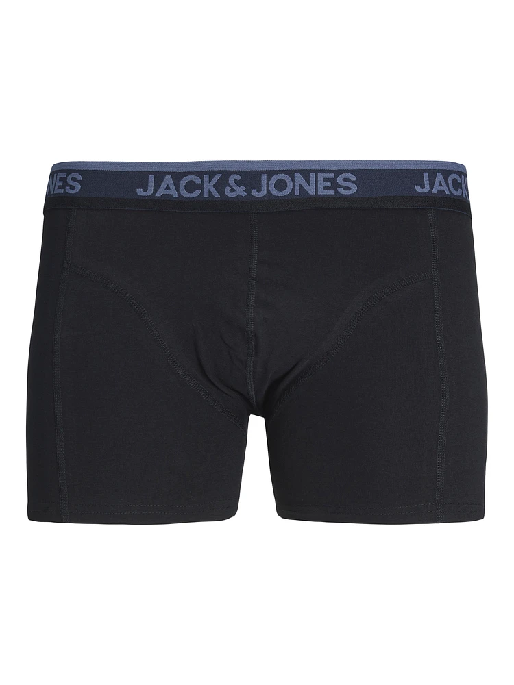 3-pack Plain Boxers | Jack & Jones®