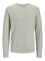 Regular Fit Crew neck Sweater | Jack & Jones