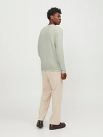 Regular Fit Crew neck Sweater | Jack & Jones