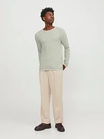 Regular Fit Crew neck Sweater | Jack & Jones