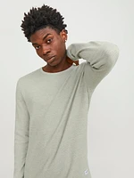 Regular Fit Crew neck Sweater | Jack & Jones