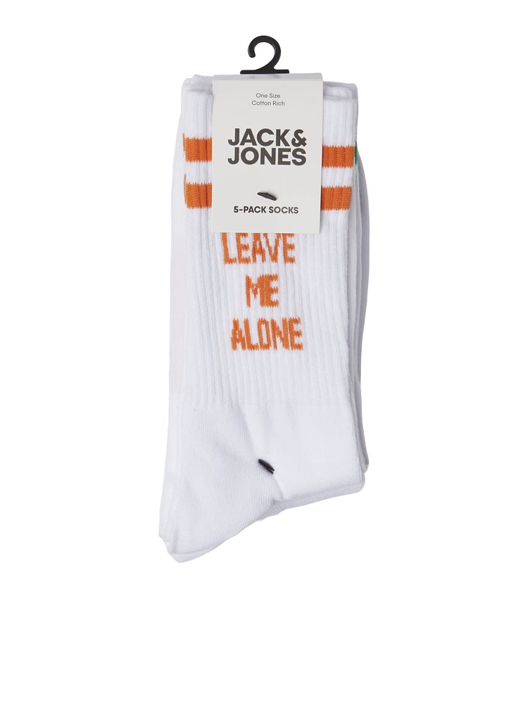 5-pack Socks | Jack & Jones®