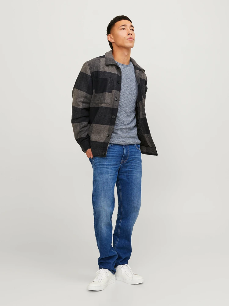 Jean Clark 378 à coupe régulière | Jack & Jones®