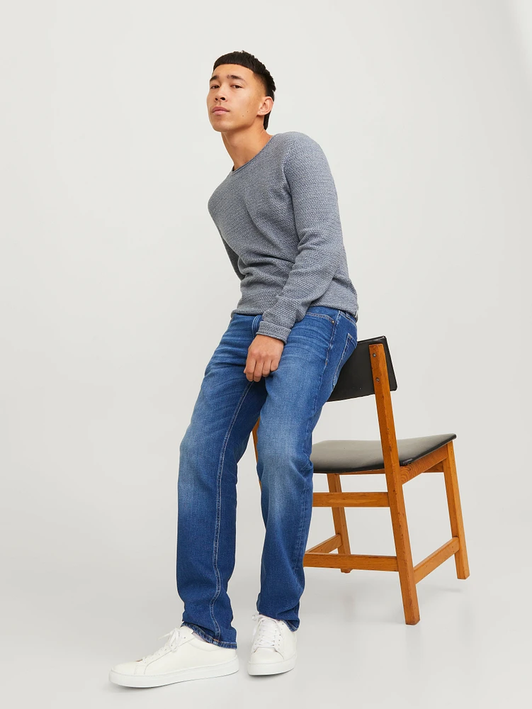Jean Clark 378 à coupe régulière | Jack & Jones®