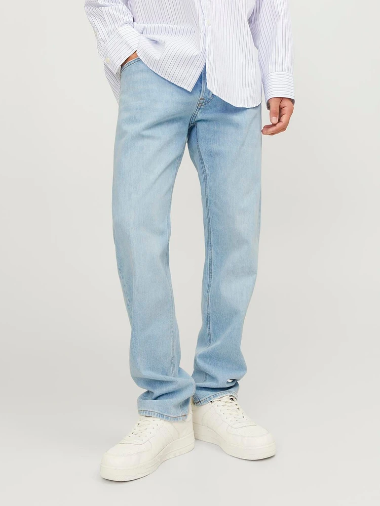 Mike 516 Tapered Fit Jeans | Jack & Jones®