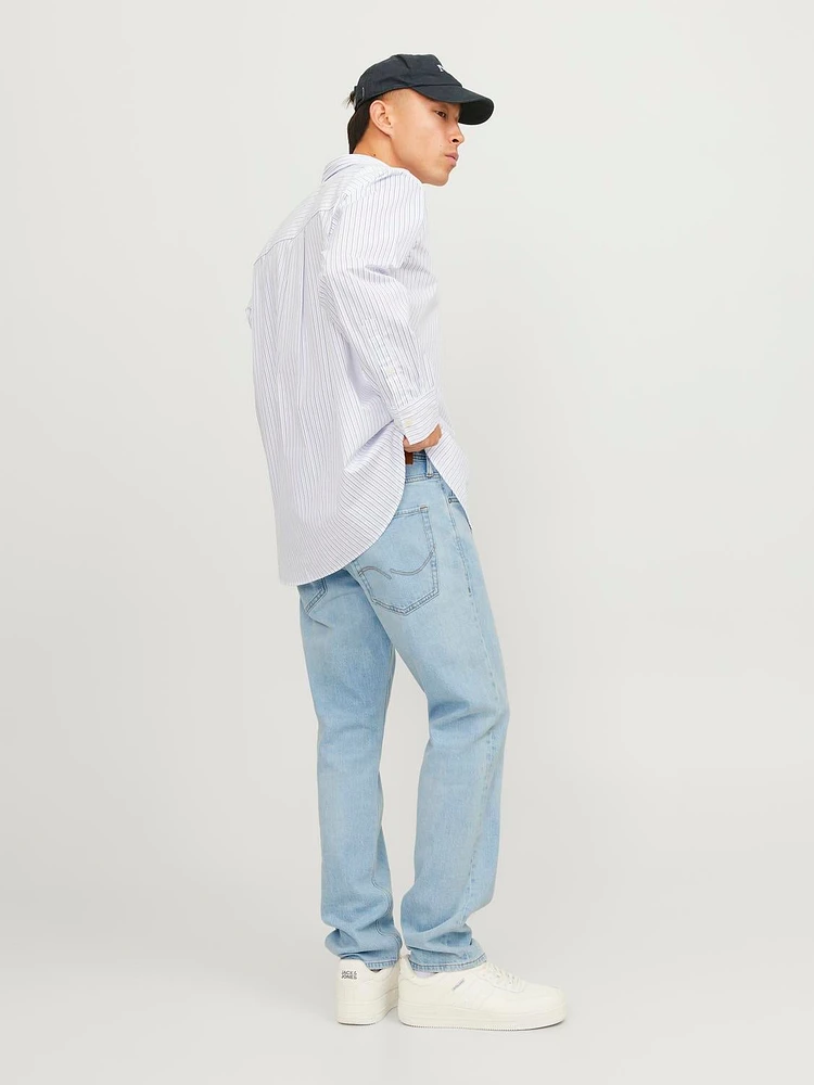 Mike 516 Tapered Fit Jeans | Jack & Jones®