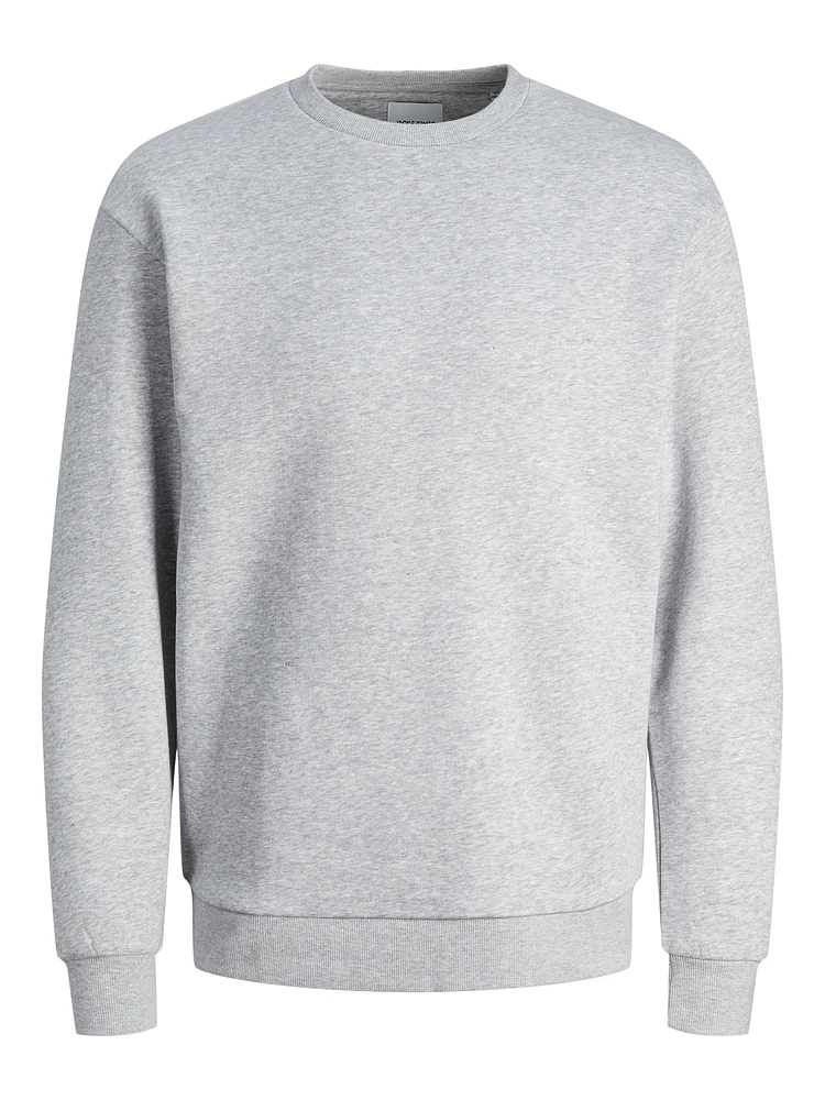 Chandail ouaté Coupe décontractée | Jack & Jones